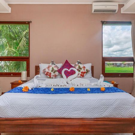 Solo Villas & Retreat Ubud  Room photo
