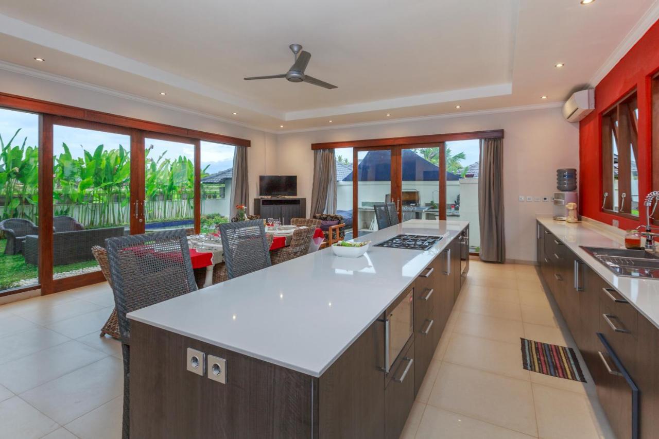 Solo Villas & Retreat Ubud  Exterior photo