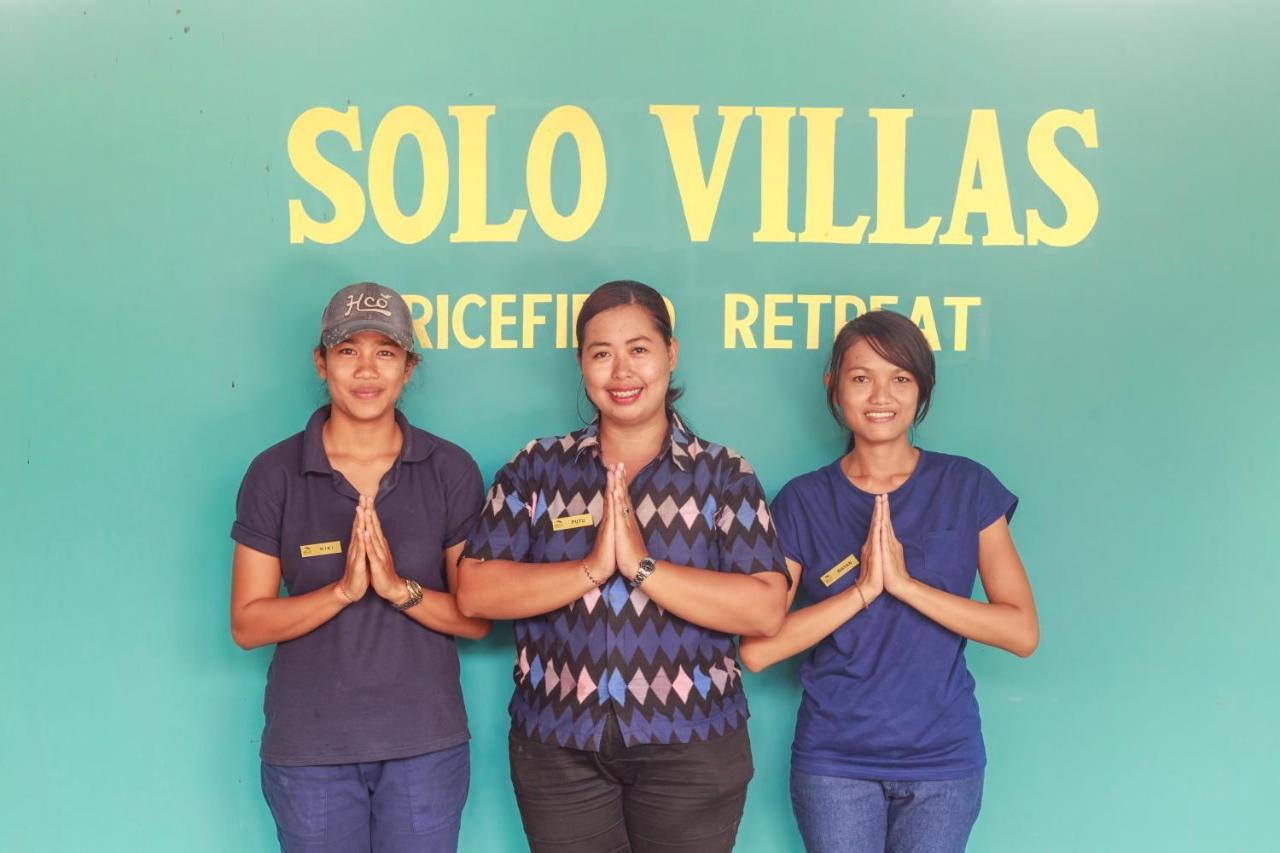 Solo Villas & Retreat Ubud  Exterior photo