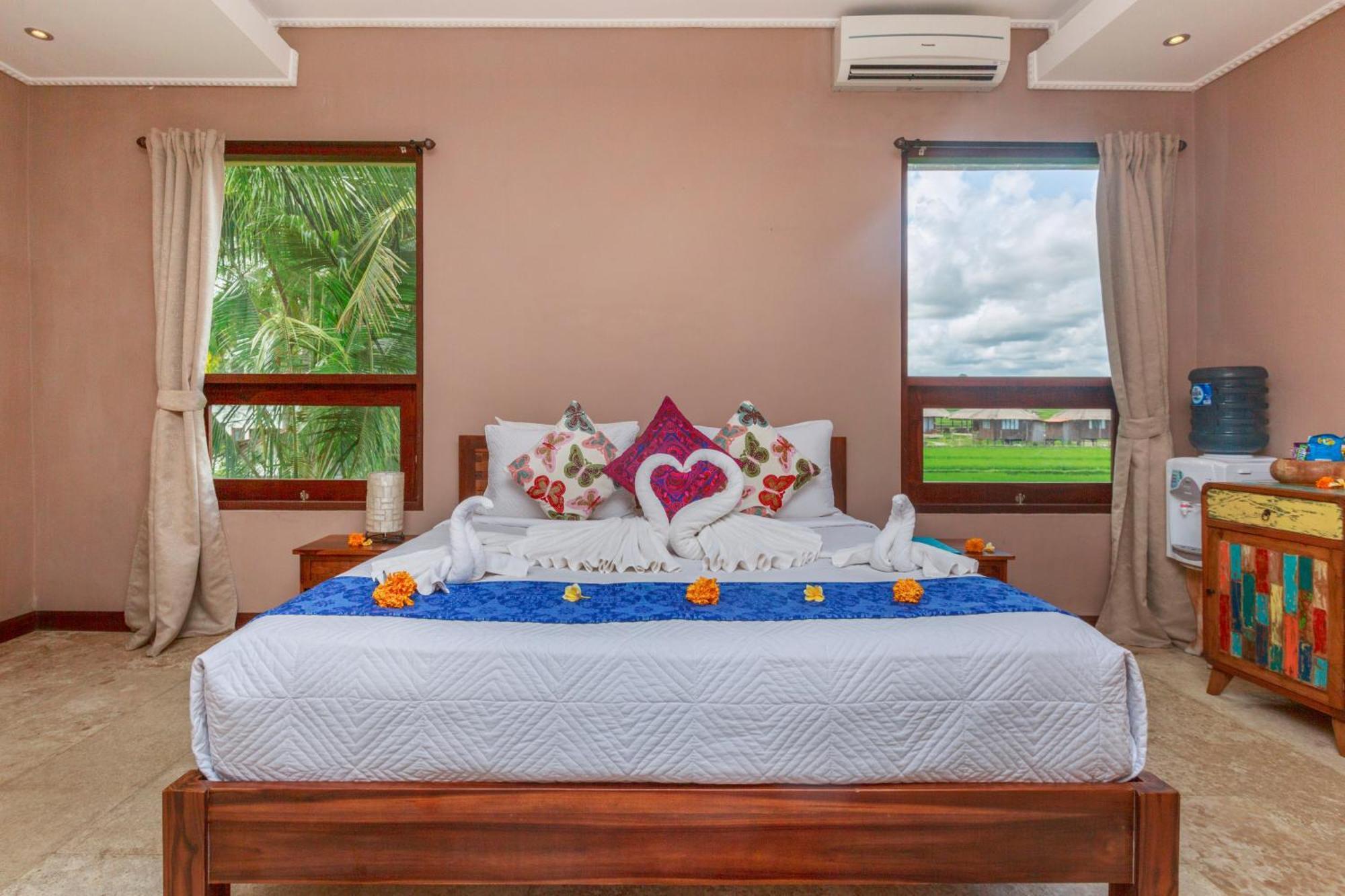 Solo Villas & Retreat Ubud  Room photo