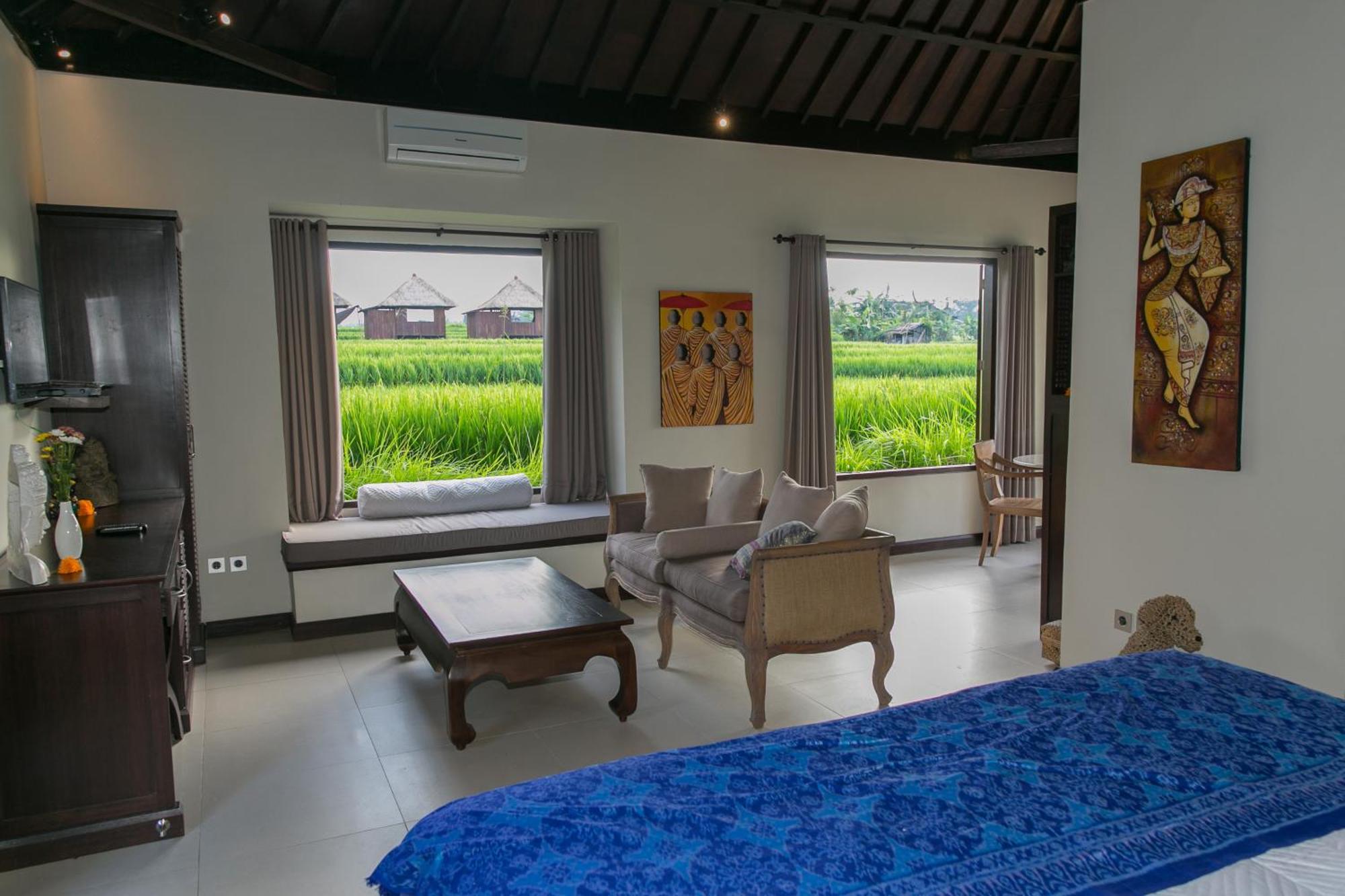 Solo Villas & Retreat Ubud  Exterior photo