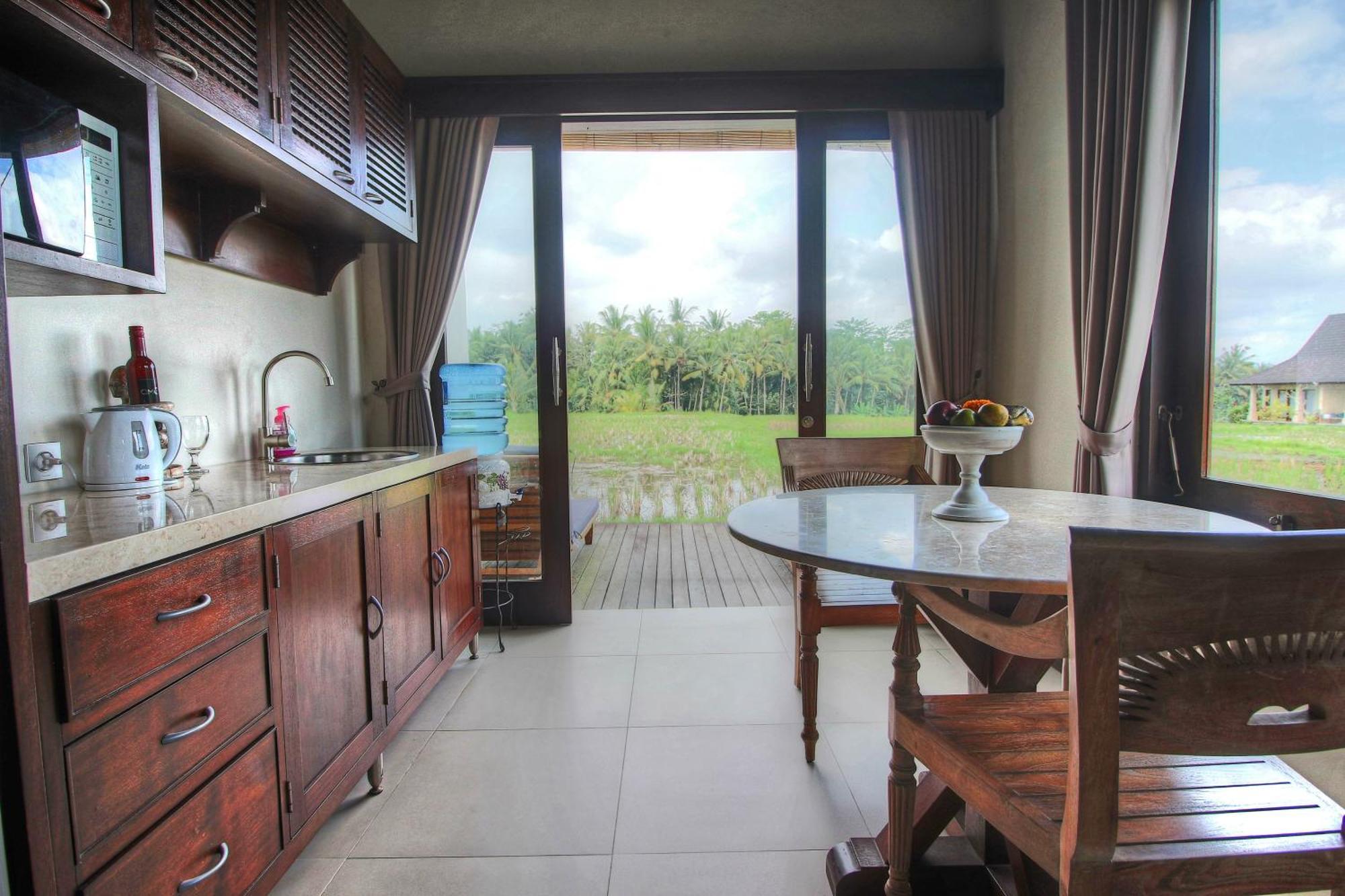 Solo Villas & Retreat Ubud  Room photo