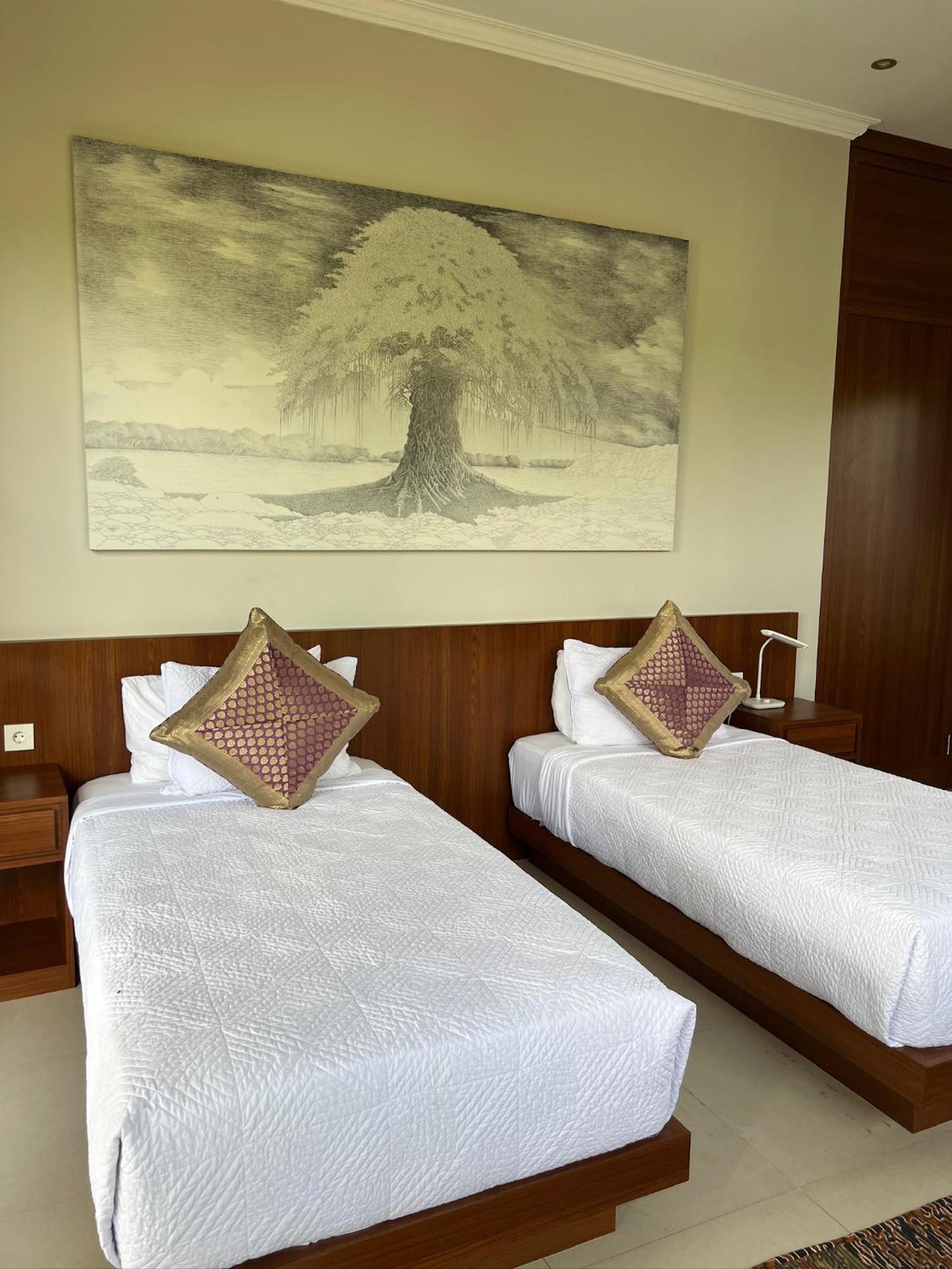 Solo Villas & Retreat Ubud  Exterior photo
