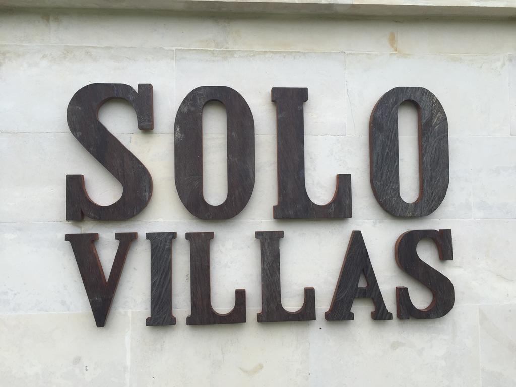 Solo Villas & Retreat Ubud  Exterior photo