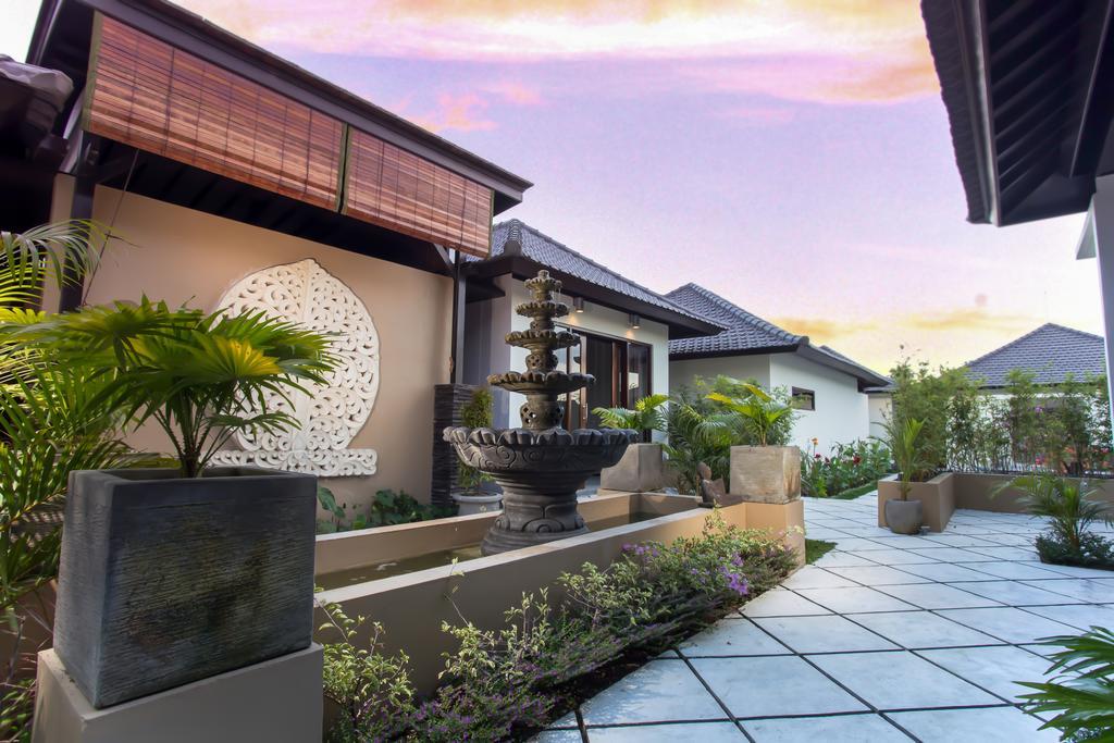 Solo Villas & Retreat Ubud  Exterior photo