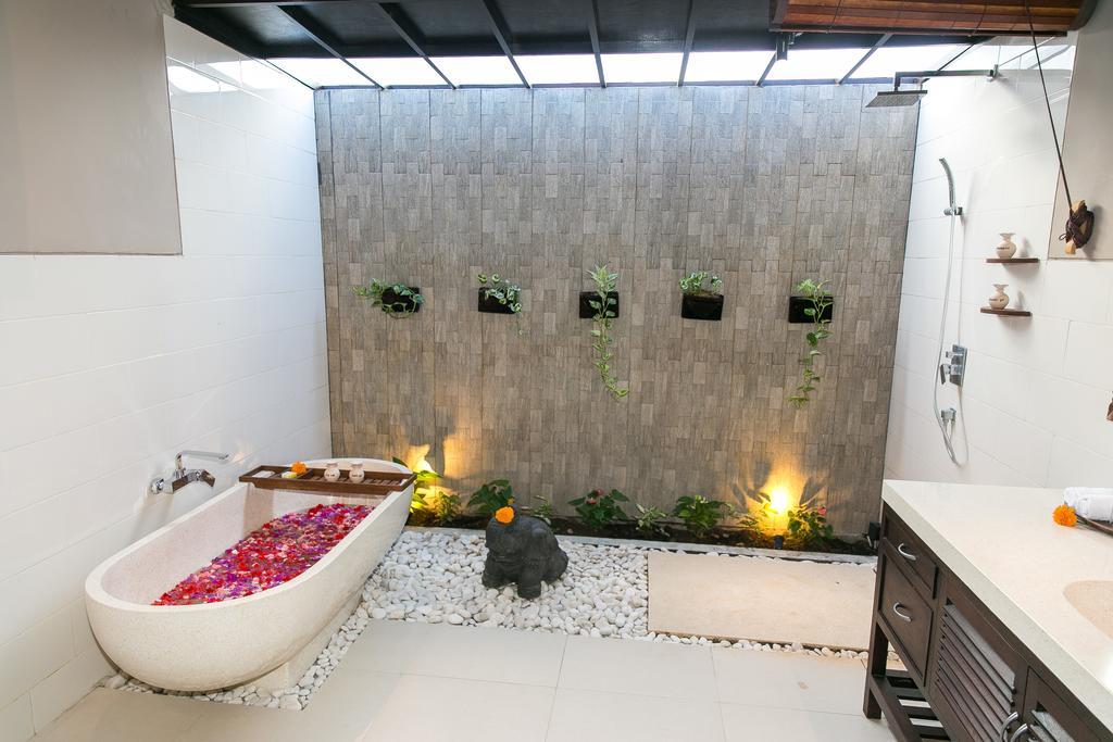 Solo Villas & Retreat Ubud  Exterior photo