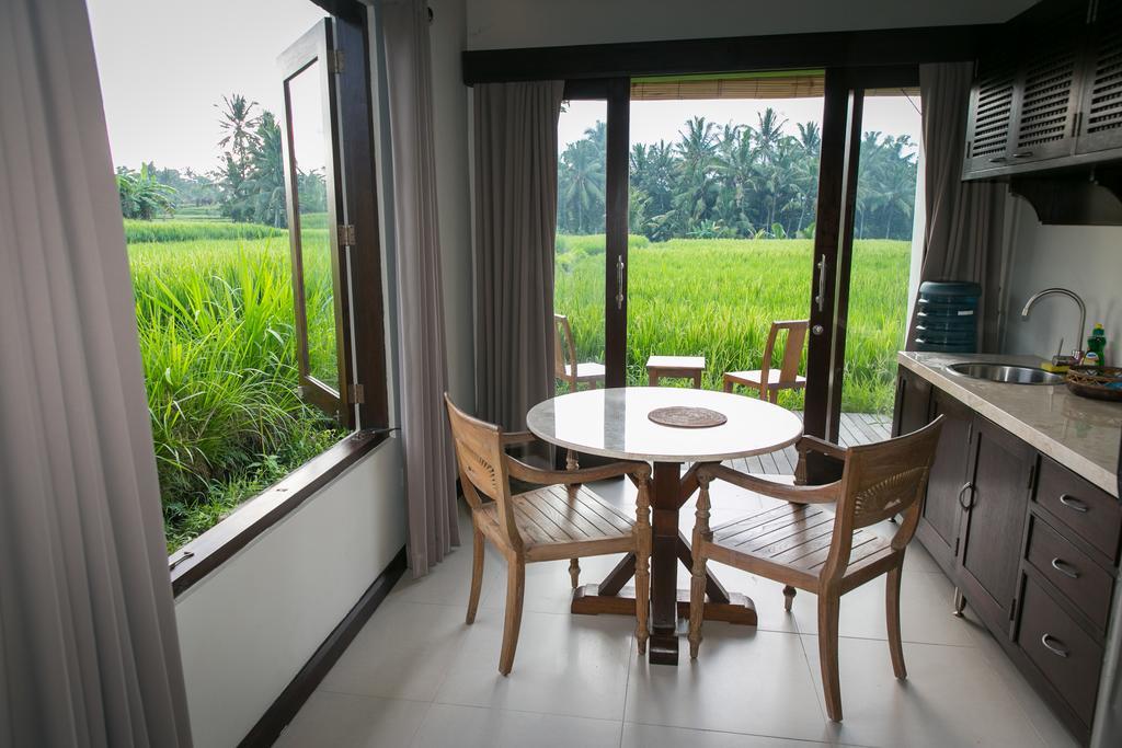 Solo Villas & Retreat Ubud  Exterior photo