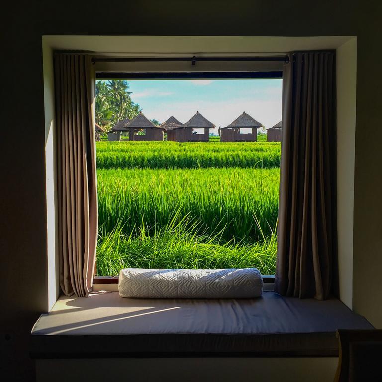 Solo Villas & Retreat Ubud  Exterior photo