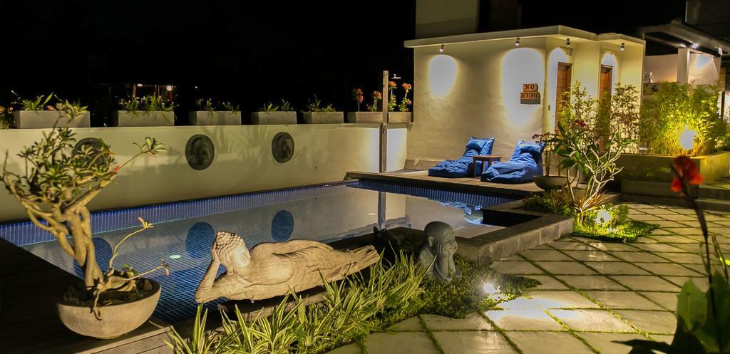 Solo Villas & Retreat Ubud  Exterior photo