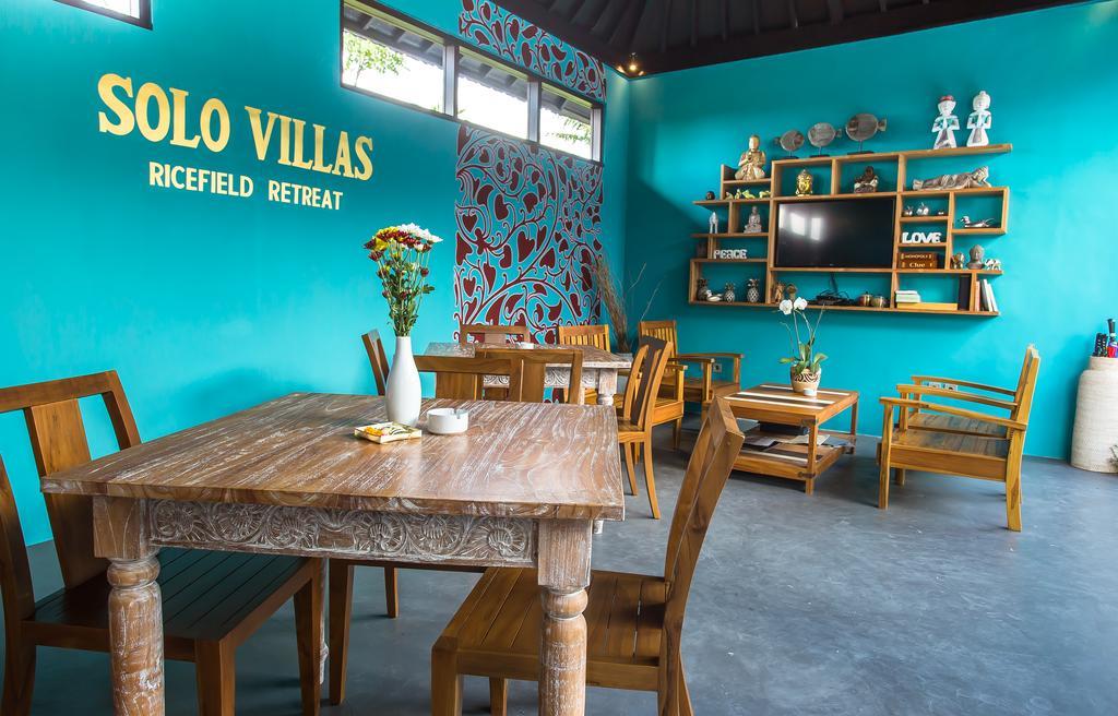 Solo Villas & Retreat Ubud  Exterior photo