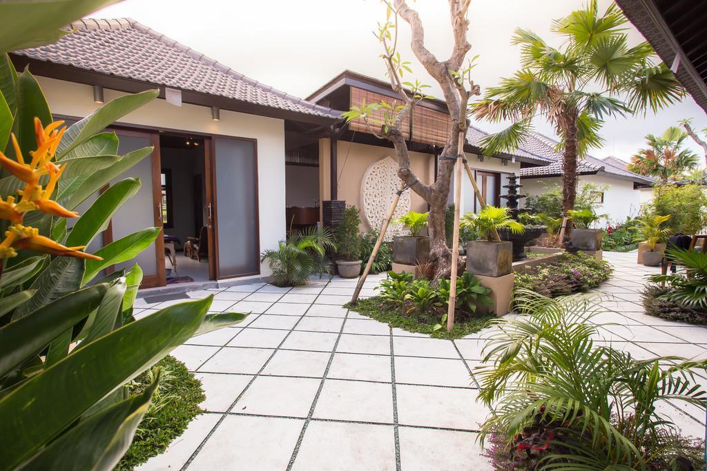 Solo Villas & Retreat Ubud  Exterior photo