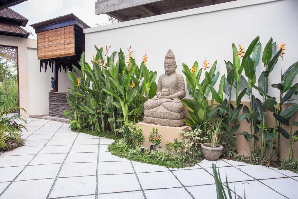 Solo Villas & Retreat Ubud  Exterior photo