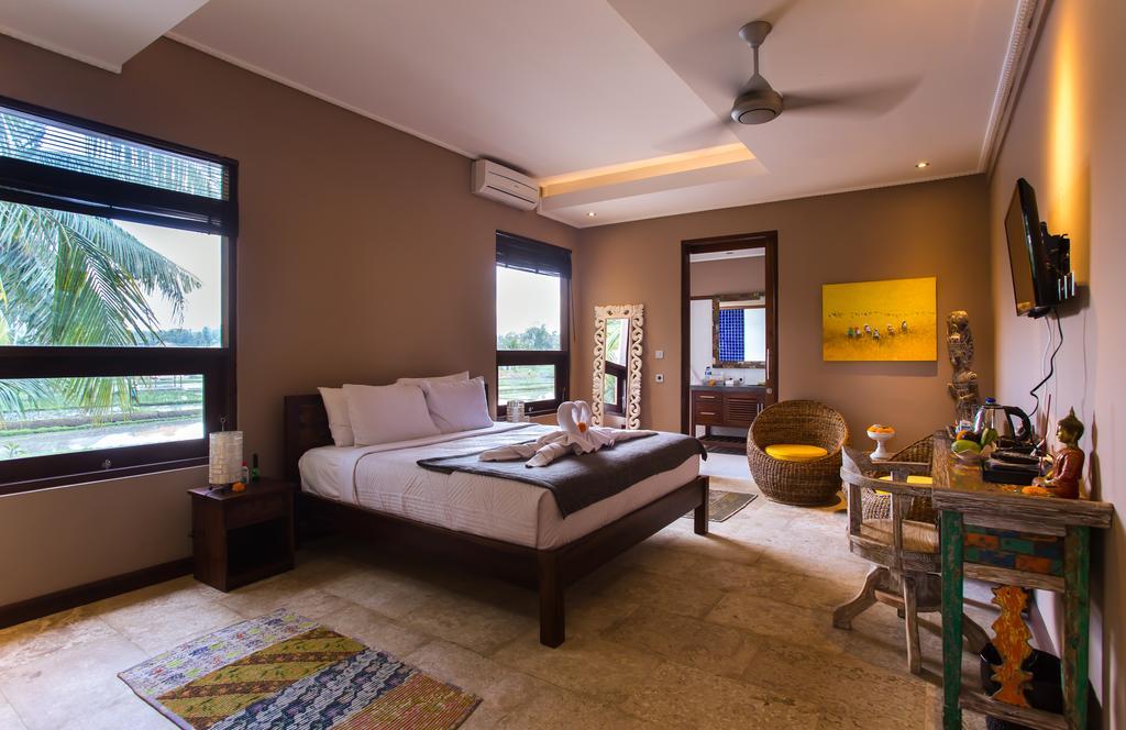 Solo Villas & Retreat Ubud  Exterior photo