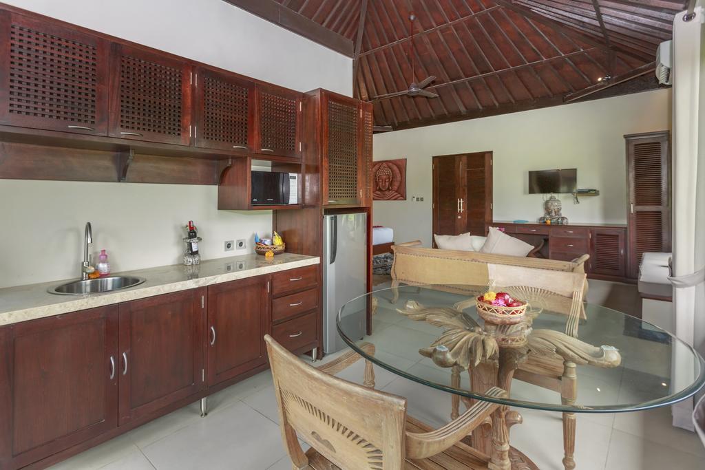 Solo Villas & Retreat Ubud  Room photo