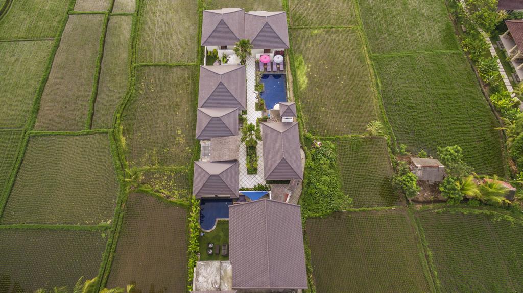 Solo Villas & Retreat Ubud  Exterior photo