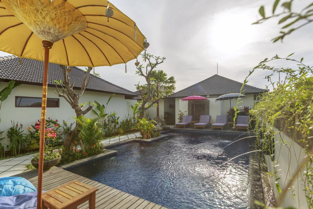 Solo Villas & Retreat Ubud  Exterior photo