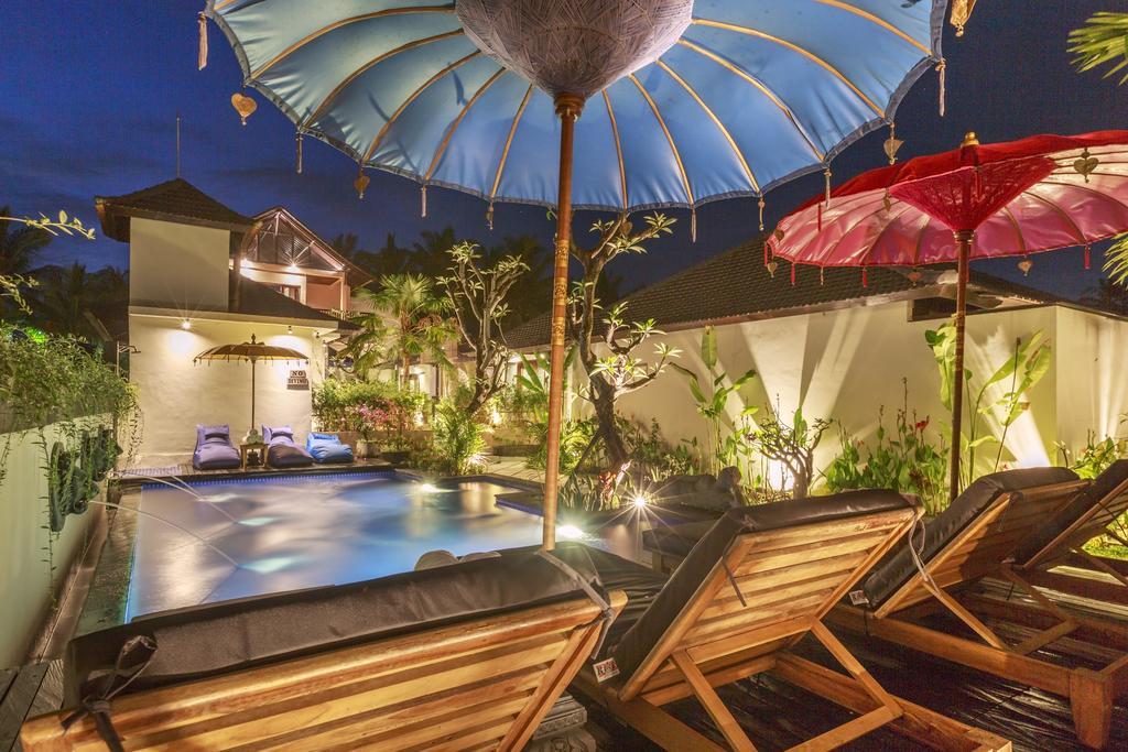 Solo Villas & Retreat Ubud  Exterior photo