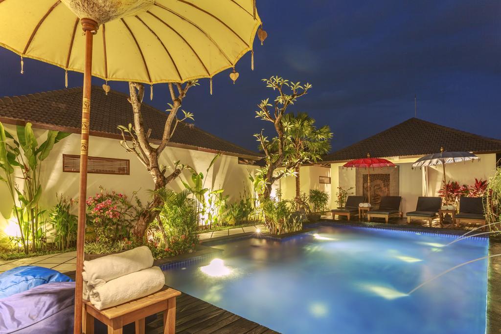 Solo Villas & Retreat Ubud  Exterior photo