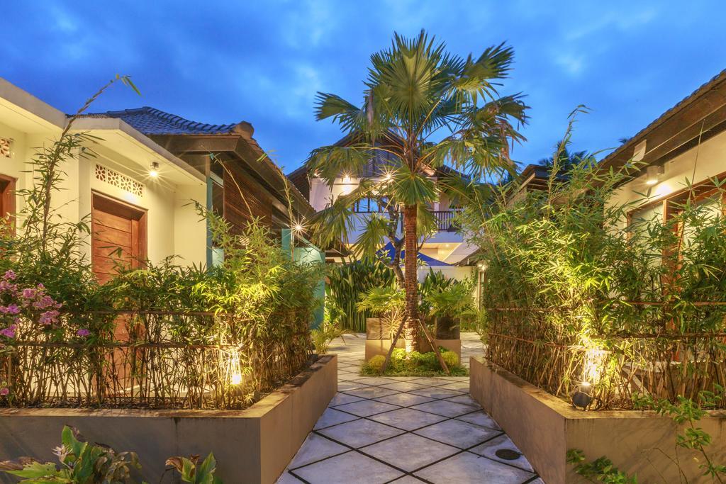 Solo Villas & Retreat Ubud  Exterior photo