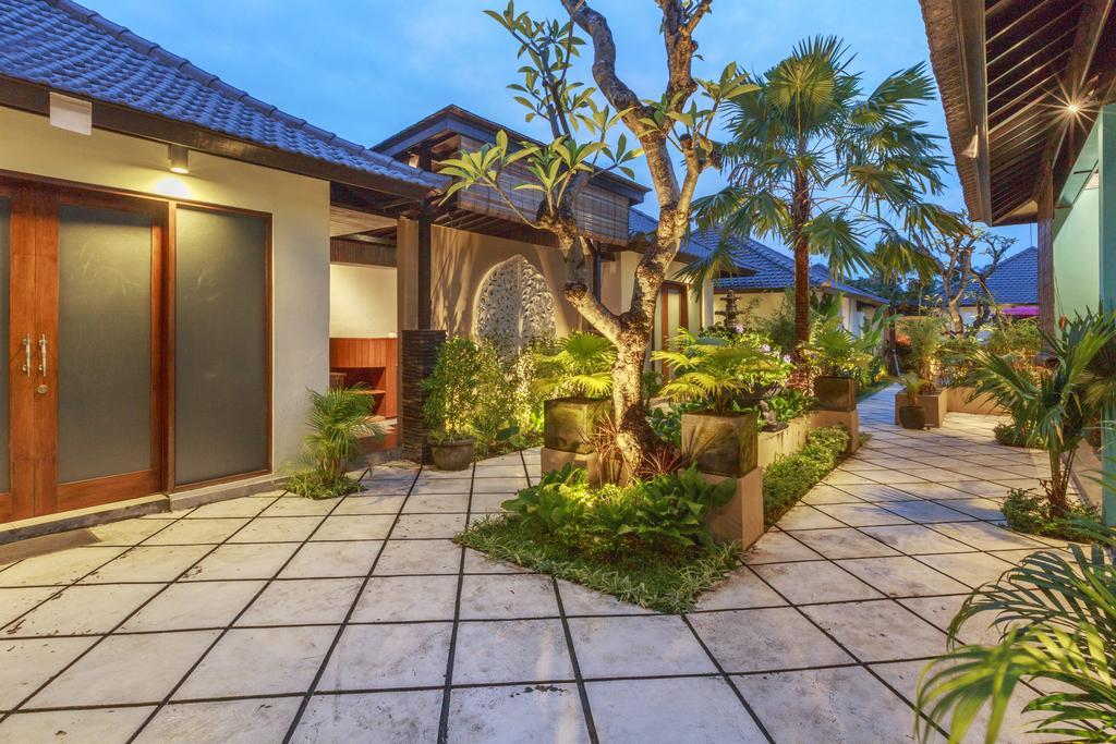 Solo Villas & Retreat Ubud  Exterior photo