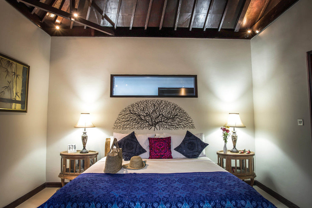 Solo Villas & Retreat Ubud  Exterior photo