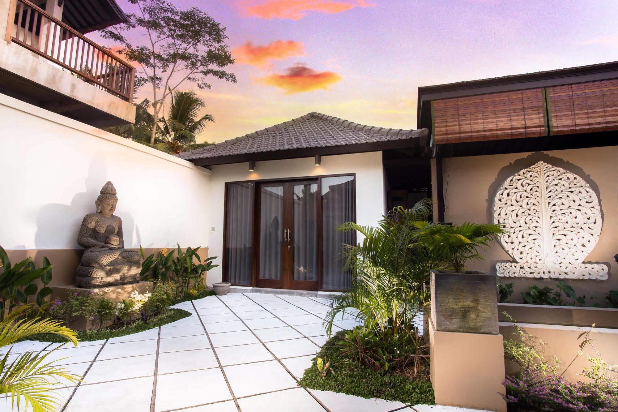 Solo Villas & Retreat Ubud  Exterior photo