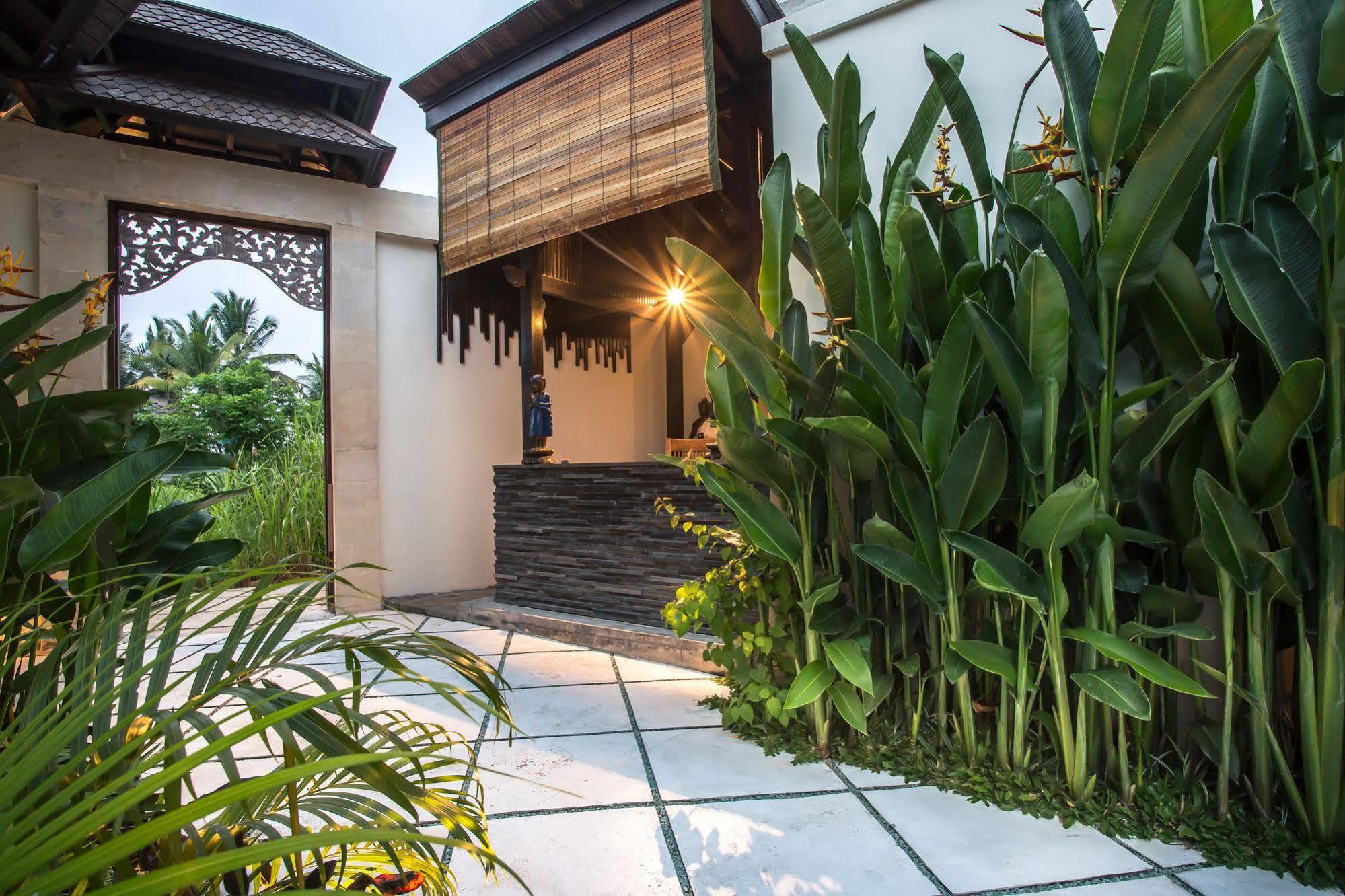 Solo Villas & Retreat Ubud  Exterior photo