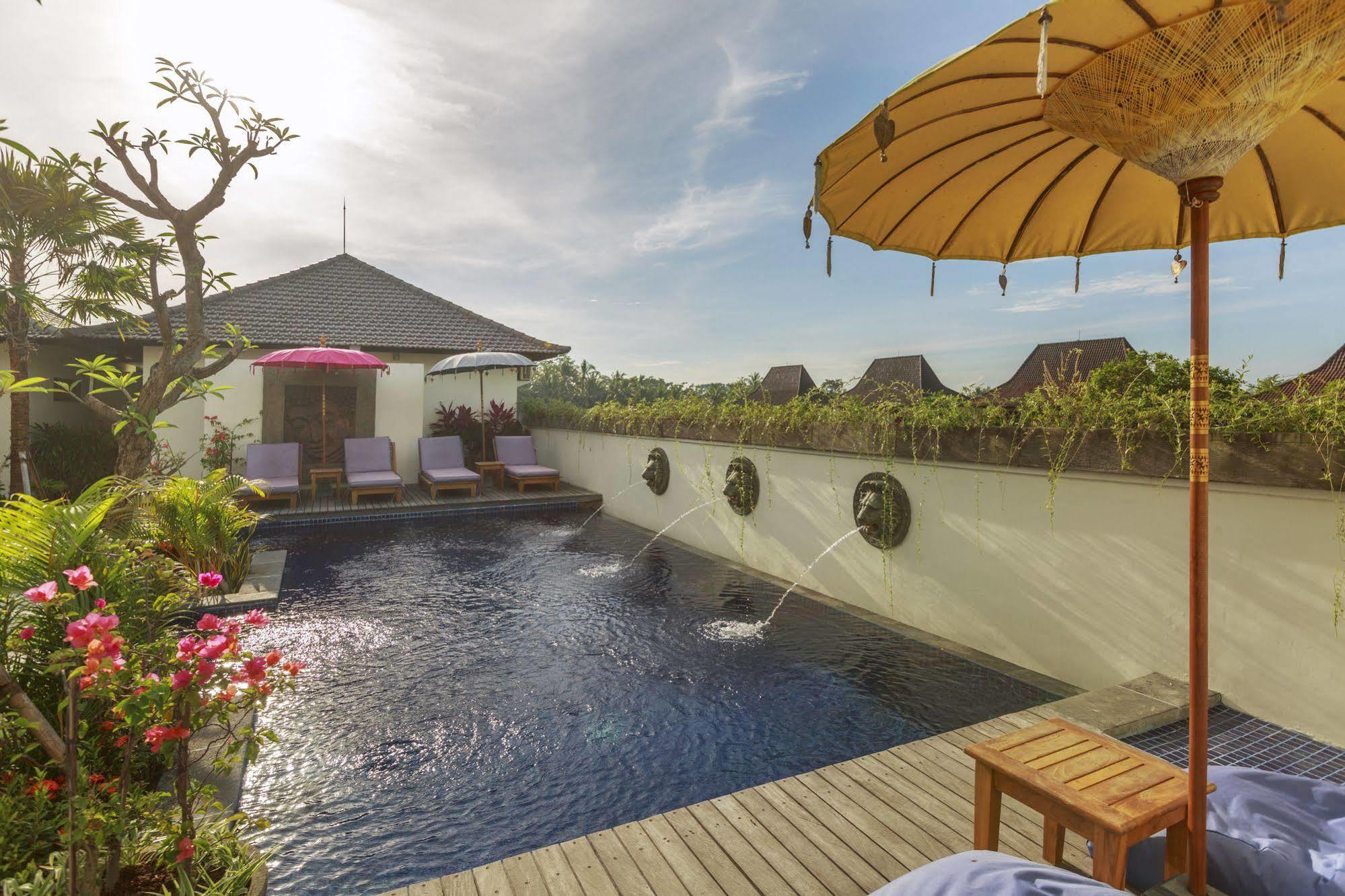 Solo Villas & Retreat Ubud  Exterior photo