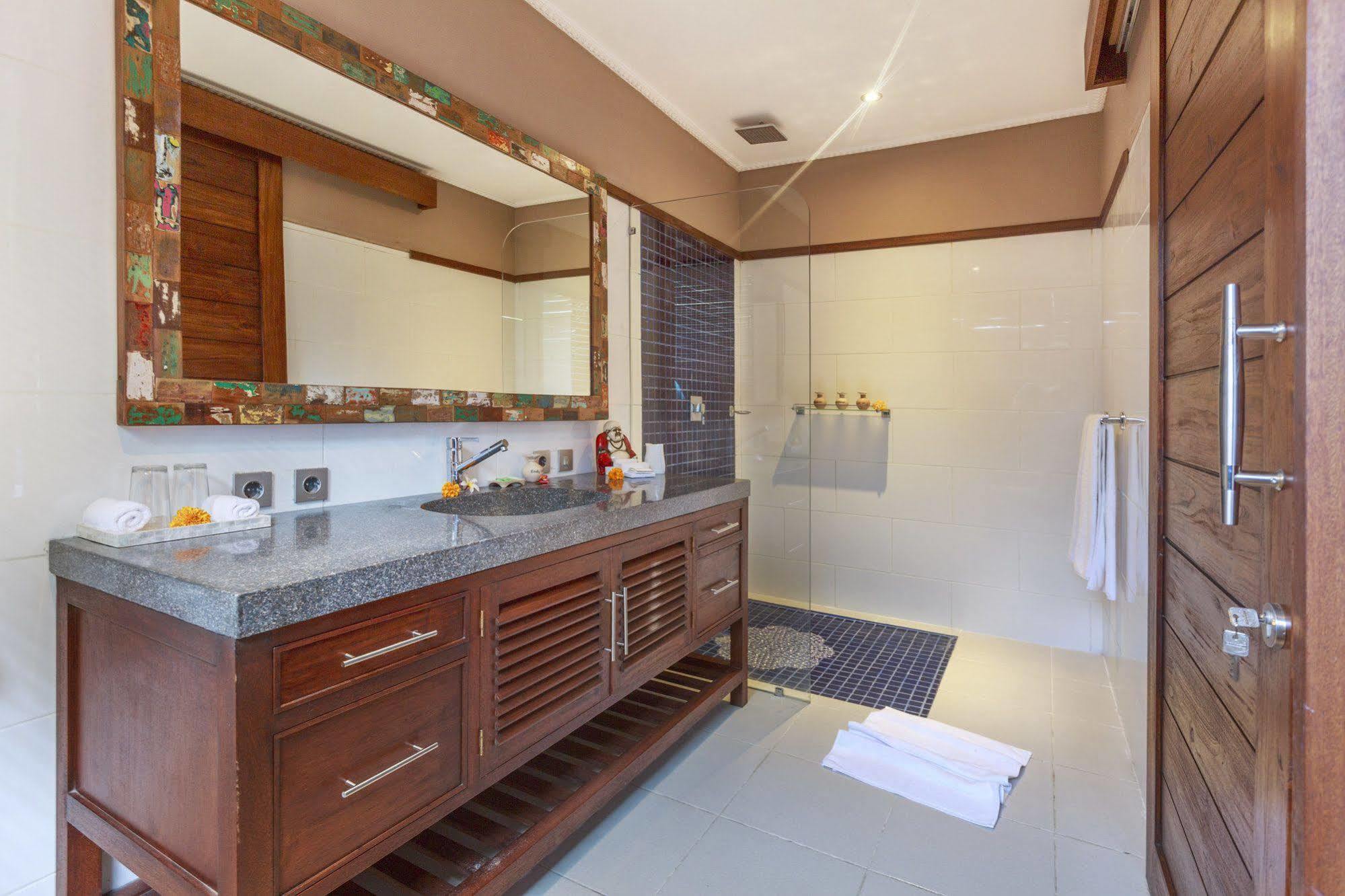 Solo Villas & Retreat Ubud  Exterior photo