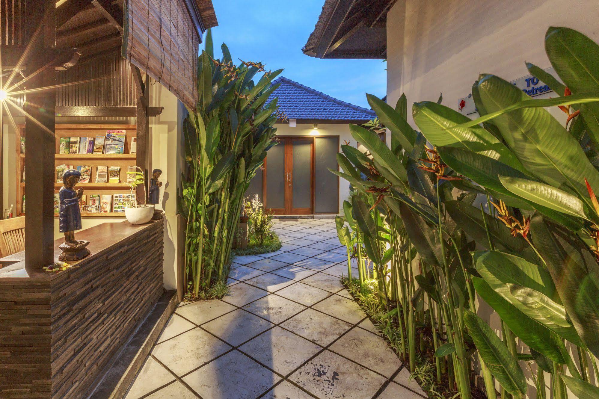 Solo Villas & Retreat Ubud  Exterior photo