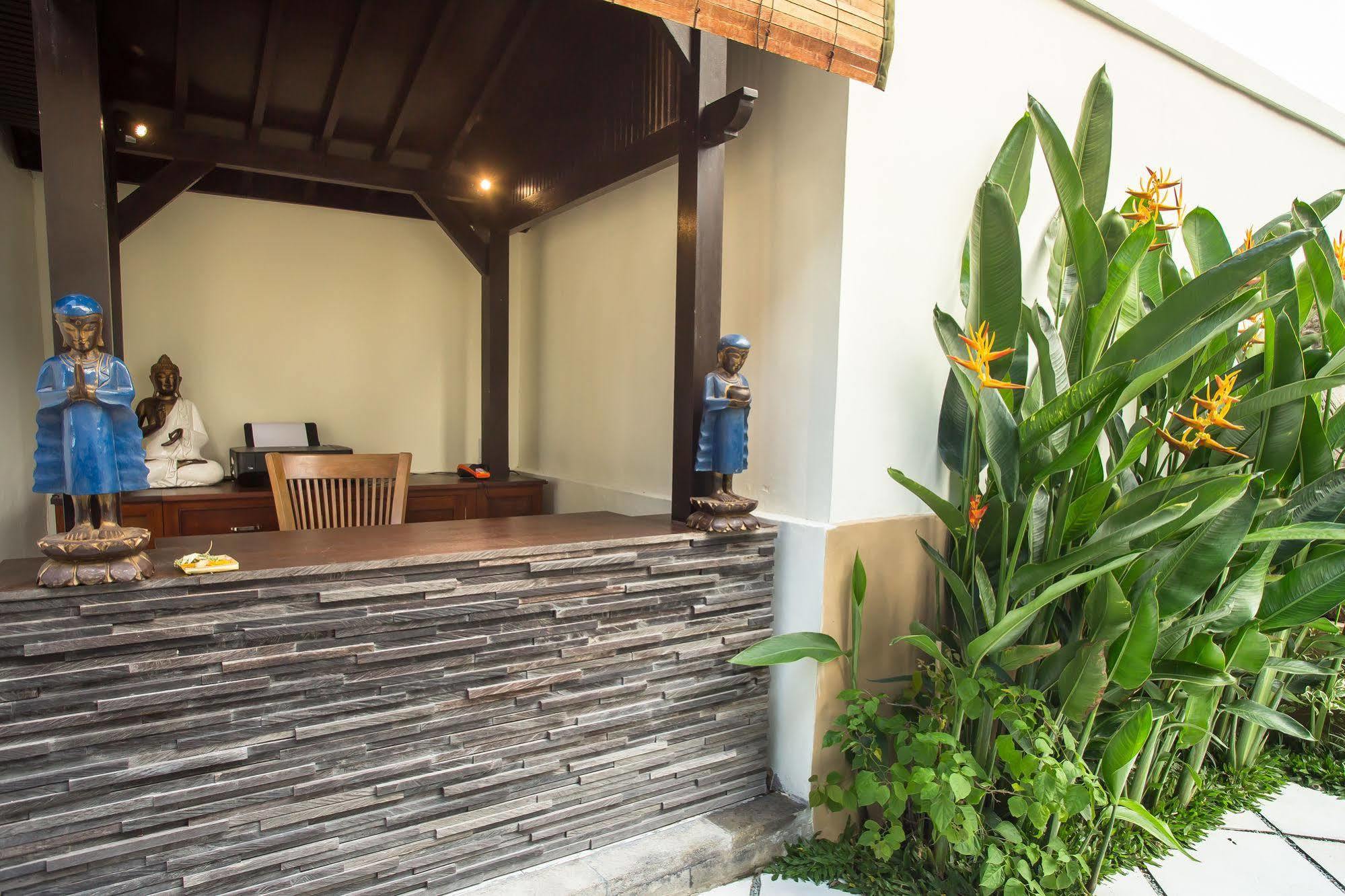 Solo Villas & Retreat Ubud  Exterior photo