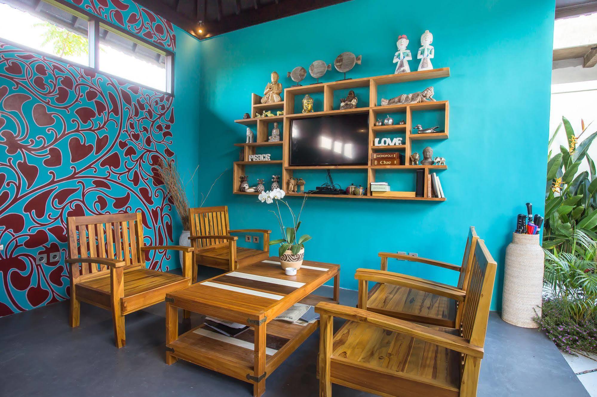Solo Villas & Retreat Ubud  Exterior photo