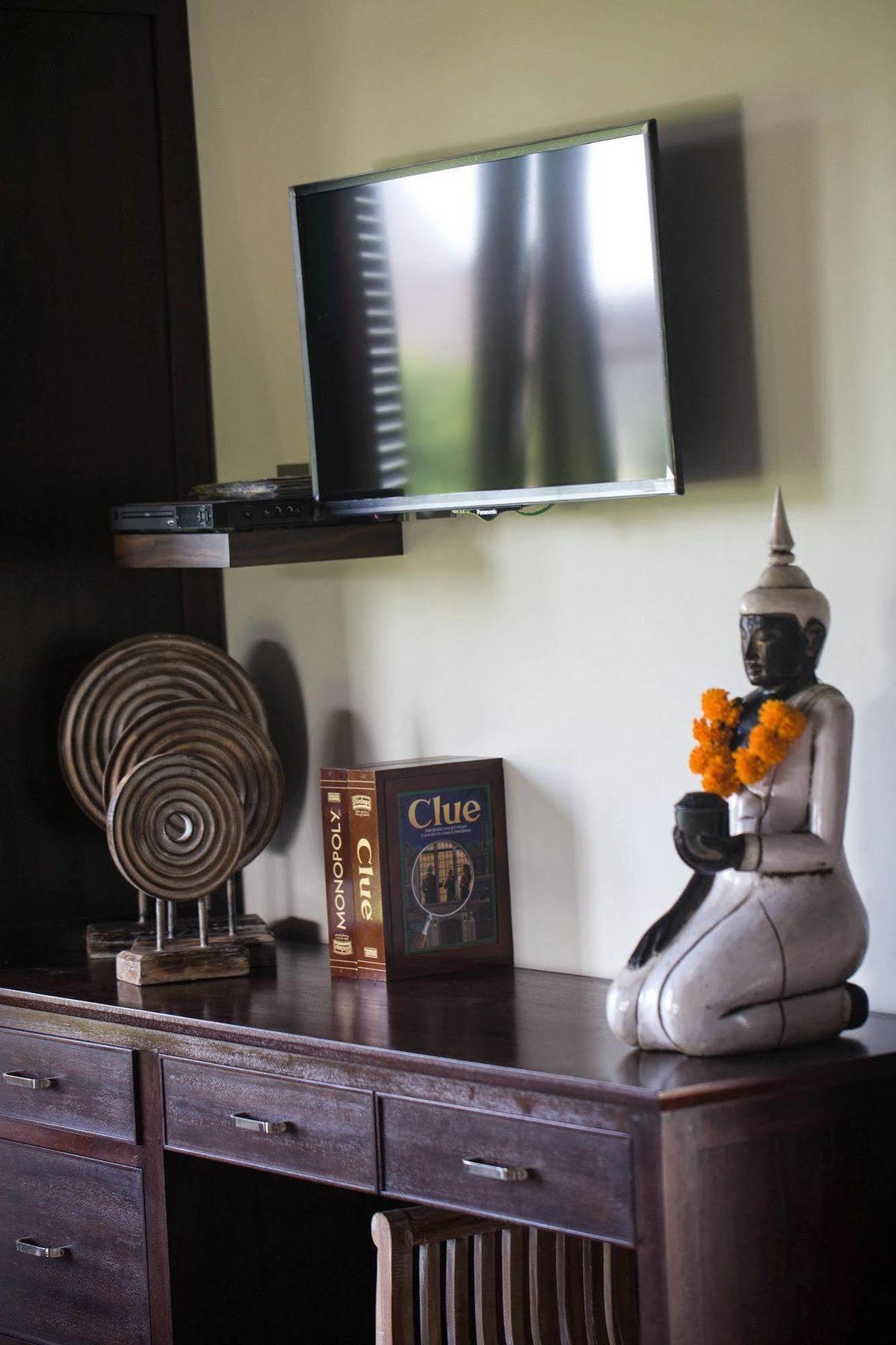 Solo Villas & Retreat Ubud  Exterior photo