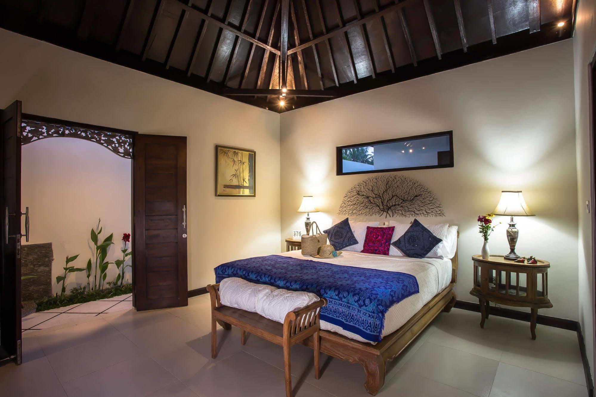 Solo Villas & Retreat Ubud  Exterior photo