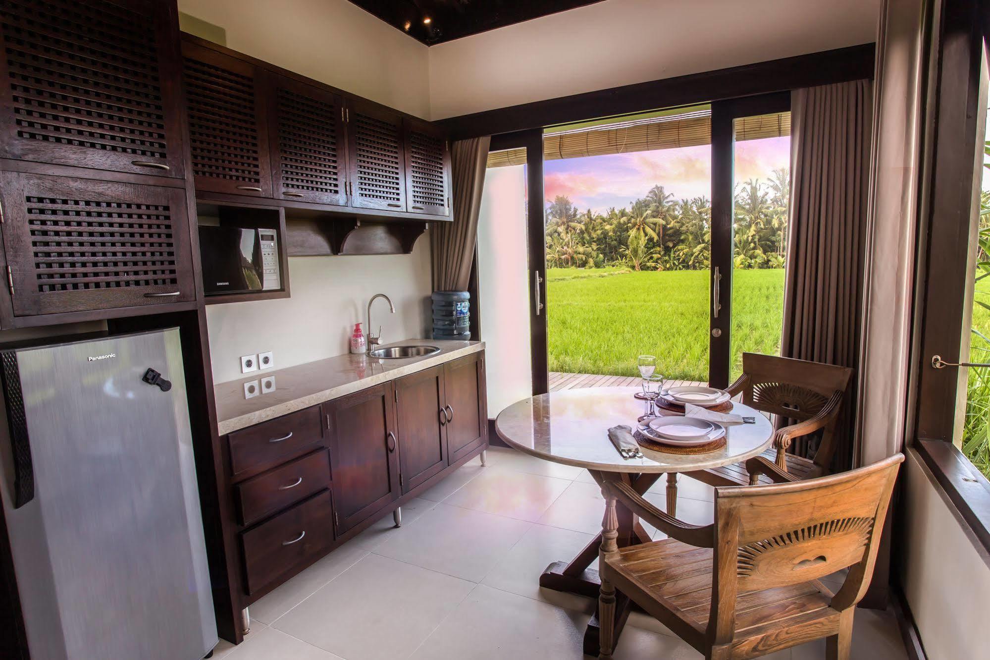 Solo Villas & Retreat Ubud  Exterior photo