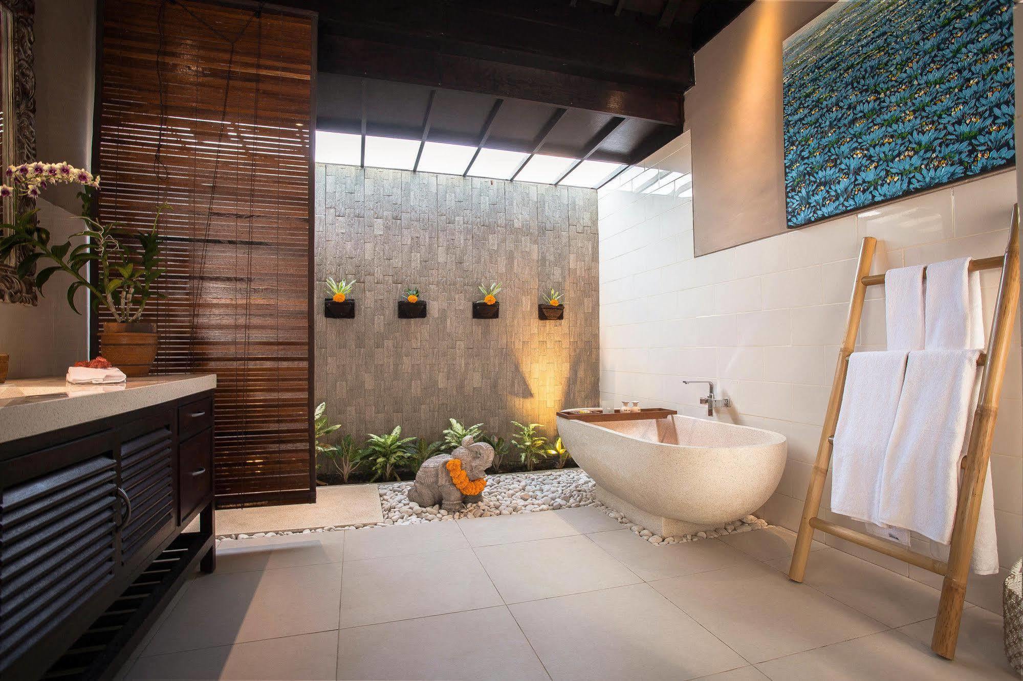 Solo Villas & Retreat Ubud  Exterior photo