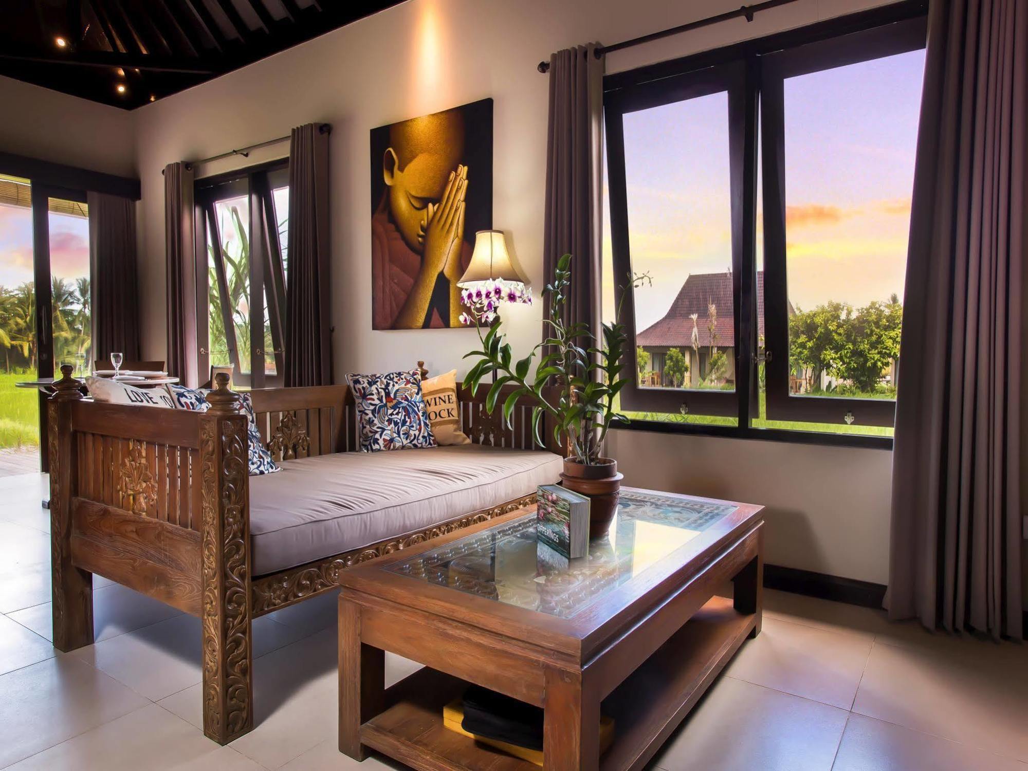 Solo Villas & Retreat Ubud  Exterior photo