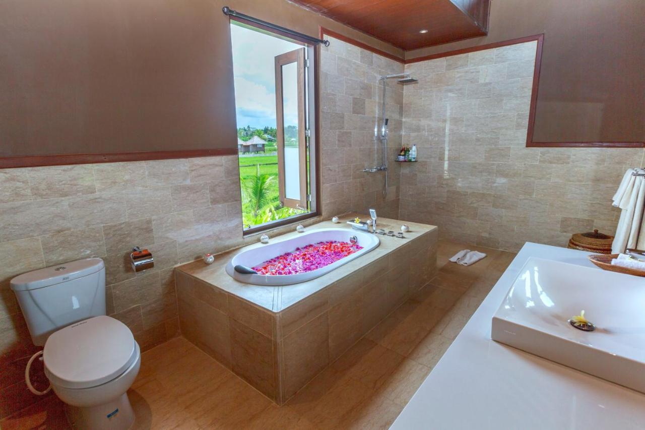 Solo Villas & Retreat Ubud  Room photo