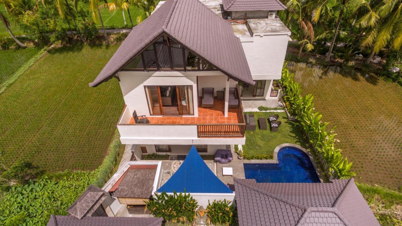 Solo Villas & Retreat Ubud  Exterior photo